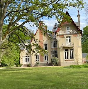 Chateau De La Coudraie Villa Change  Exterior photo