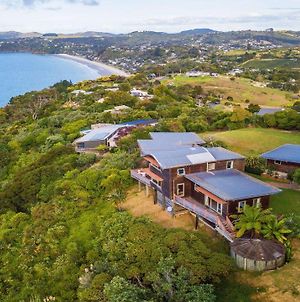 Seaview Sojourn - Waiheke Escapes Villa Onetangi Exterior photo