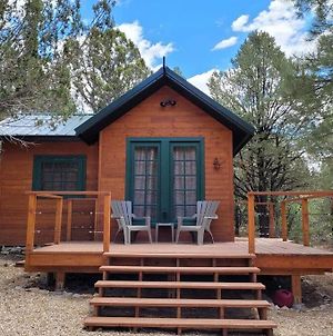 Live Simply Cabin, Walking Distance To East Zion Trails Villa Orderville Exterior photo