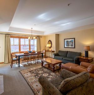 Spacious 3 Bedroom Condo With Balcony In Mountaineer Square Condo Crested Butte Exterior photo