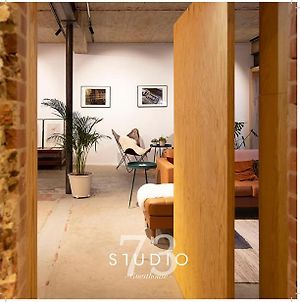 Studio73, Guesthouse Met Sauna Kortrijk Exterior photo