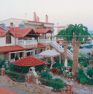 Palm Garden Villa Orfanion Exterior photo