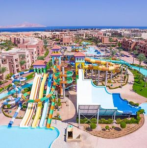 Charmillion Club Aqua Park Hotel Sharm el-Sheikh Exterior photo