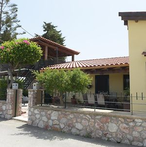 Kiparissia Villa Rhodes Fanes  Exterior photo