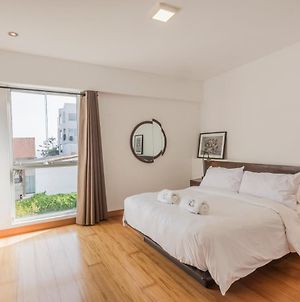 Stylish 2Br At Malecon Apartment Lima Exterior photo