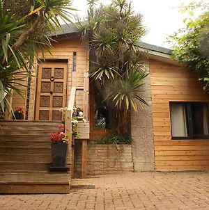 Peaceful & Central Self Contained 1 Bedroom House Glastonbury Exterior photo