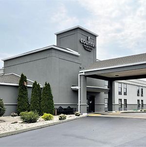 Country Inn & Suites By Radisson, Greenfield, In Exterior photo