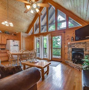 Trail'S End, 2 Bedrooms, Hot Tub, Jetted Tub, Gas Fireplace, Sleeps 8 Gatlinburg Exterior photo