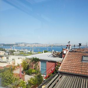 Balkon Residence Istanbul Exterior photo