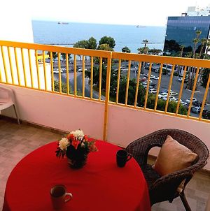 Cypria Beachfront Boutique Apartment Limassol Exterior photo