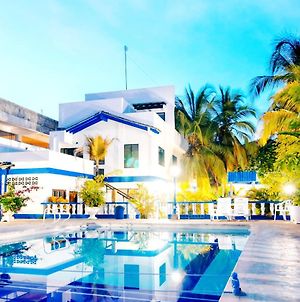 Hotel Playazul Covenas Exterior photo