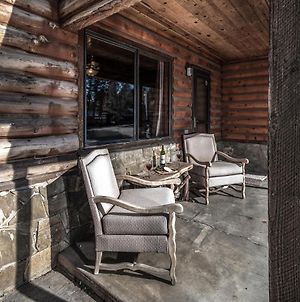 Alpine Cabin, 3 Bedrooms, Deck, Sleeps 8 Ruidoso Exterior photo
