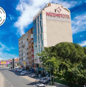 Nuzhet Hotel Kayseri Exterior photo
