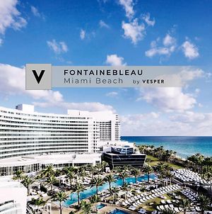 Fontainebleau Suites By Vesper Miami Beach Exterior photo
