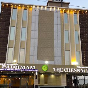 The Chennai Inn Exterior photo