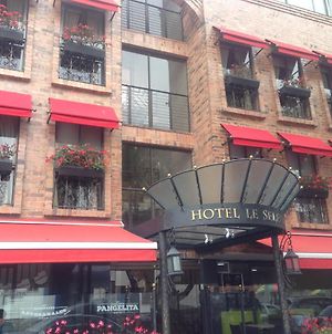 Hotel Le Select Bogota Exterior photo