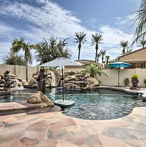 Goodyear Home With Outdoor Oasis On Golf Course Exterior photo