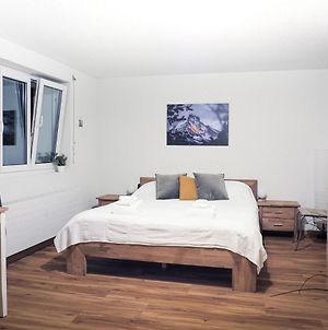 Studio Omis Apartment Zermatt Exterior photo
