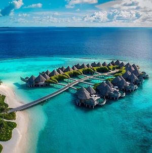 The Nautilus Maldives Hotel Baa Atoll Exterior photo