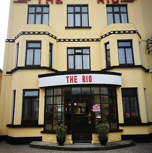 The Rio Bed & Breakfast Galway Exterior photo