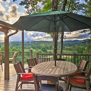 Pisgah Forest Shifting Gears House With Views! Villa Exterior photo