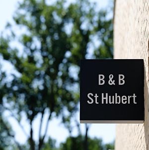 B & B St-Hubert Sint-Martens-Lennik Exterior photo