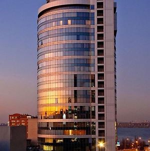 Staybridge Mini-Hotel In Most City Panoramic River View Dnipro Exterior photo