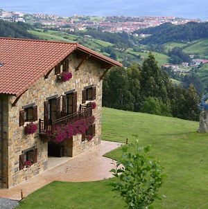 Eco Hotel Rural Lurdeia - Adults Only Bermeo Exterior photo