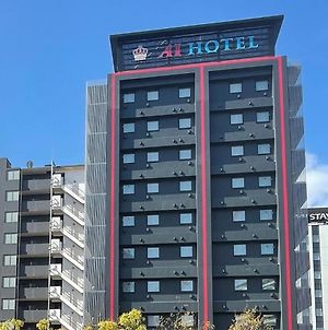Ai Hotel Keikyu Kamata-Ekimae Tokyo Exterior photo