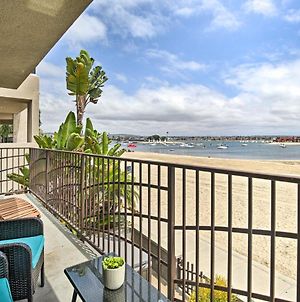 Bright, Updated Townhome With Mission Bay View! San Diego Exterior photo