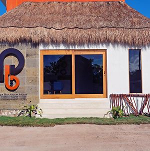 Bhoga Boutique Hotel By Nah Hotels Isla Holbox Exterior photo