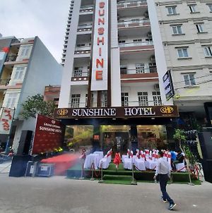 Sunshine Hotel Quy Nhon Exterior photo
