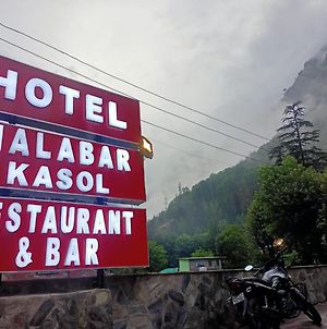 Hotel Malabar Kasol Exterior photo