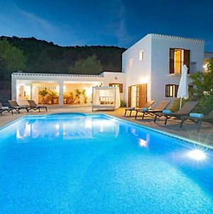Villa In Ibiza Town, Sleeps 12 To 14 - Can Monte Sant Josep de sa Talaia Exterior photo