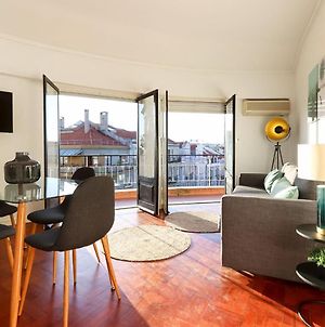 Marques Balcony By Homing Apartment Lisbon Exterior photo