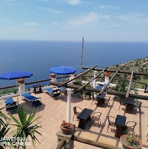 Hotel Punto Azzurro Ischia Island Exterior photo