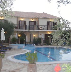 Villa Oleander Makris Gialos  Exterior photo