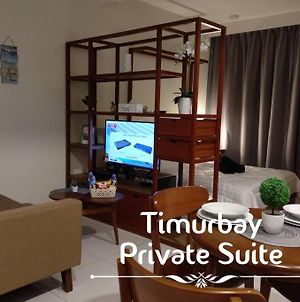 Timurbay Private Suite @ Impeccable Beach Seafront Kampung Sungai Karang Exterior photo