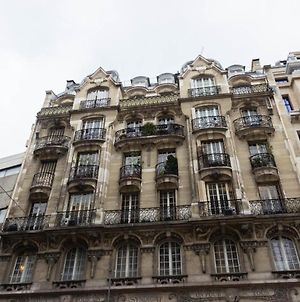 Marais Renard Apartment Paris Exterior photo