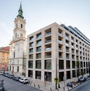 Emerald Downtown Suites Budapest Exterior photo