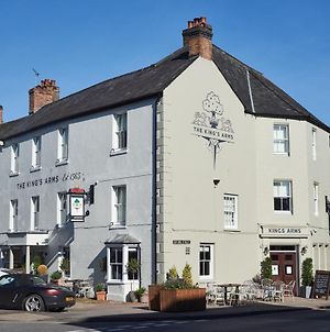 The Kings Arms Hotel Woodstock Exterior photo