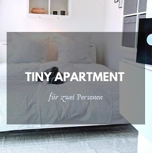 Tiny Apartment - Innenstadt L Smart Tv L Kuche Kaiserslautern Exterior photo