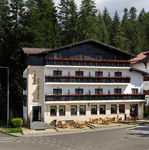 Manor Ski Hotel Predeal Exterior photo