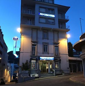 Hotel Myosotis Lourdes Exterior photo