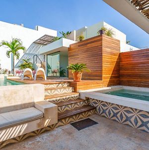 Lovely Zilha 42 By Vimex Apartment Playa del Carmen Exterior photo