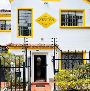 Hostal Macondo Bogota Exterior photo