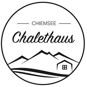 Chalethaus-Chiemsee - 268 Qm Ferienhaus Am Chiemsee - Neubau Villa Prien am Chiemsee Exterior photo
