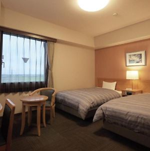 Hotel Route-Inn Shibata Inter Niigata Exterior photo