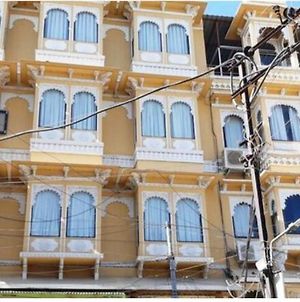 Hotel Gaj Vilas Udaipur Exterior photo
