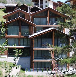 Haus Alsuki Bellevue Apartment Zermatt Exterior photo